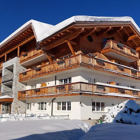 Hotel Triendlhof Zöblen Esterno foto