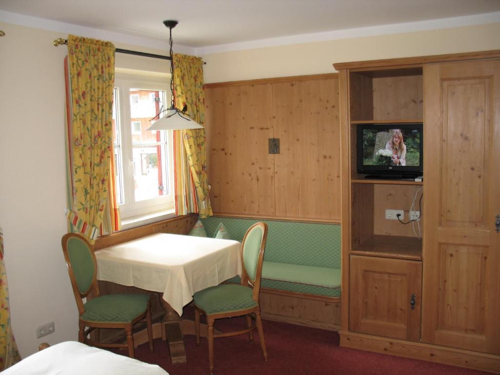 Hotel Triendlhof Zöblen Camera foto