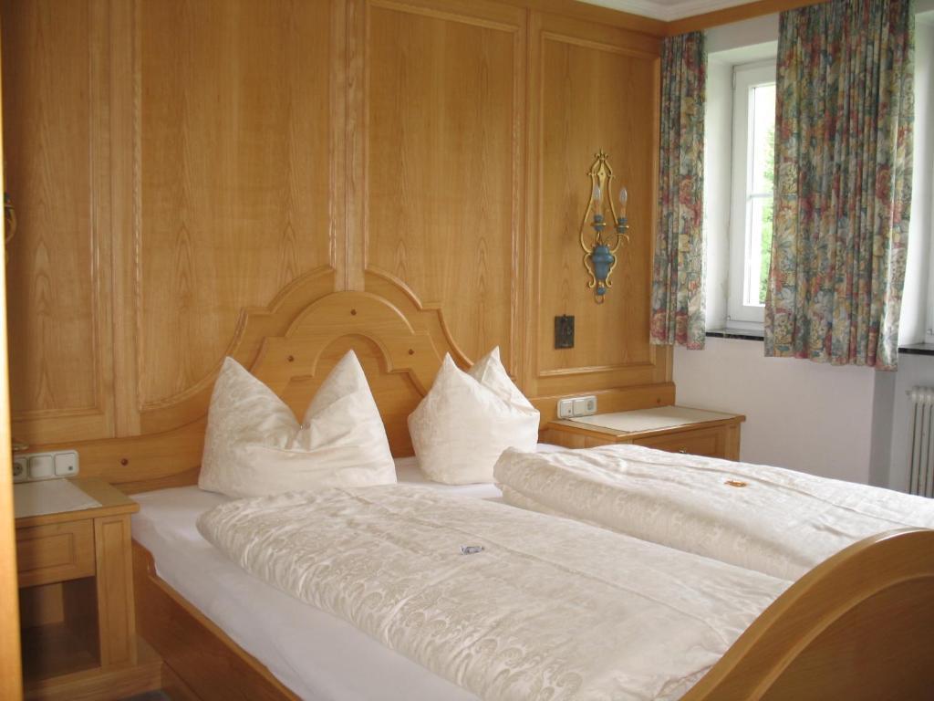 Hotel Triendlhof Zöblen Camera foto