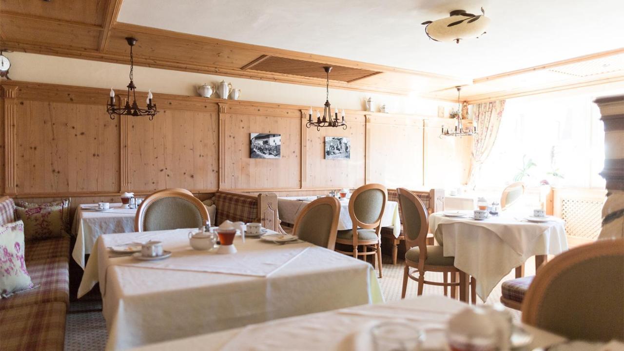 Hotel Triendlhof Zöblen Esterno foto
